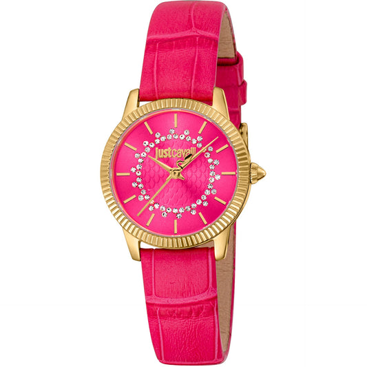 Montre Femme Just Cavalli en Acier Inoxydable