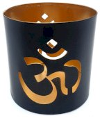 Bougeoir Métal OM 9cm